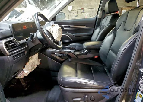 2024 Kia Telluride S из США, поврежденный, VIN 5XYP6DGC8RG492272